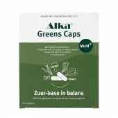 Alka Greens Caps Capsules