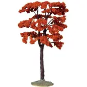 Lemax Kerstfiguur Yellowwood tree large