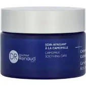 Dr Renaud Dagcrème Soin Apaisant Crème Riche Calmante Azulène 50ml