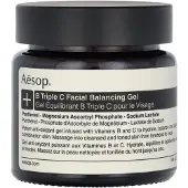 Aesop Lucent Concentrate and Triple C Balancing Gel Duo