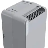 Arida S3L Luchtontvochtiger met WIFI - 3,2L/dag - Voor Boot, Camper & Caravan - Compact & Stil - Anti-Schimmel