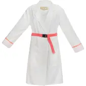 Mymo Jas Dames wit neon roze