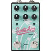 Fender Santa Ana Overdrive V2 Pedal
