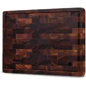 SOPHIOR Snijplank Walnoot 35x25x2,5cm