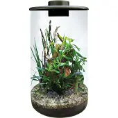 Aquadistri Cylinder 285 zwart BioArt