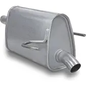 IMASAF 53.55.07 Einddemper
