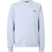 Lyle & Scott Katoenen Crewneck Sweater