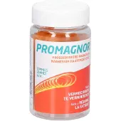 Promagnor Hooggedoseerd Magnesium 150 mg 40 St Kauwgummies