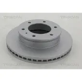 TRISCAN 8120 50136C Remschijf