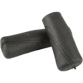 Herrmans handvat Moza 91A+B 120 mm zwart per set