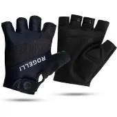 Rogelli Phoenix Ii Short Gloves Zwart XL Man