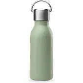 Qwetch Matt - Isoleerfles Vert Tilleul 600 ml