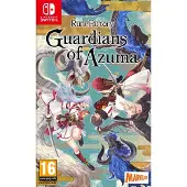 Rune Factory Guardians of Azuma Nintendo Switch