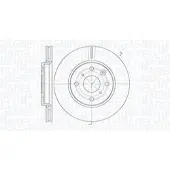 MAGNETI MARELLI 361302040124 Remschijf