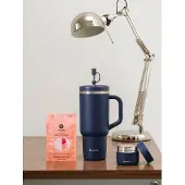Qwetch Geïsoleerde beker | Maat 900 ml
