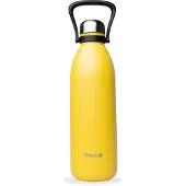 Qwetch Geïsoleerde fles Titan | Maat 1500 ml
