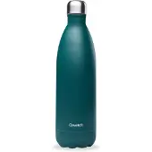 Qwetch Matte Isolerende Fles Originals | Maat 260 ml