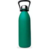 Qwetch Geïsoleerde fles Titan | Maat 1500 ml