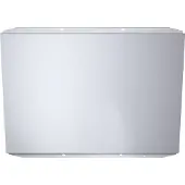 Bosch DHZ9550 90cm rugpaneel inox