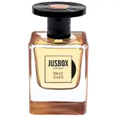 Jusbox Beat Café Eau de Parfum 78ml | Unisex Parfum