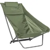 Bach Equipment - B286010-7125 - campingstoel - Sunny chive green