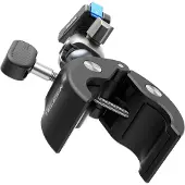 Telesin Quick-Release Tube Clamp - DJI Osmo Action 3/4/5/6