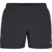 New Balance Sportbroek 'RC Short 5"' zwart