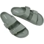 Holster Sundreamer vegan slides podologisch goedgekeurd slipper licht