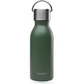 Qwetch Geïsoleerde fles Active | Maat 350 ml