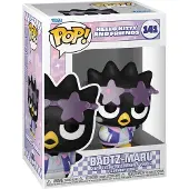Funko POP! Hello Kitty Hello Kitty And Friends - Badtz-Maru vinylfiguur 141 Unisex Pop! - Neutraal - Standard