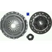SACHS 3000 167 001 Koppelingsset