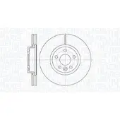 MAGNETI MARELLI 361302040118 Remschijf