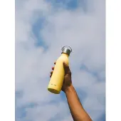 Qwetch Matte Isolerende Fles Active | Maat 600 ml
