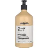 L'Oréal Absolut Repair Protein + Gold Quinoa Conditioner 750 ml