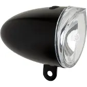 Cordo Koplamp LED Siria Zwart Zwart Inclusief Batterij