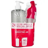 SVR Sensifine AR Micellair Water + Refill 800 ml Set