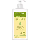 Cattier Cleansing Body cleansing Shower Gel Wilde Verbena-Citrus