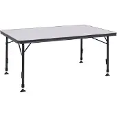 Crespo - Tafel - AP/276 - Zwart - 140x85 cm