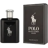 Ralph Lauren Polo Black Eau de toilette Spray 125 ml Heren