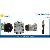 Casco CAC74000AS Aircopomp