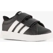 Adidas Sneakers 'Grand Court 3.0' zwart / wit