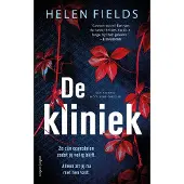 Ambo/Anthos Uitgevers De kliniek - Helen Fields