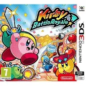 Kirby Battle Royal 3DS
