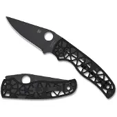 Spyderco Edgerati Compression Lock