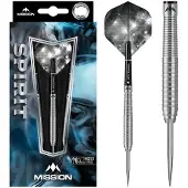 Mission Spirit M1 90% - Dartpijlen - 25 Gram