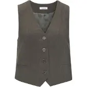 LASCANA Gilet kaki