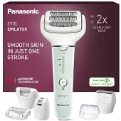 Panasonic Elektrische epilator ES-EY70AG503 Groen