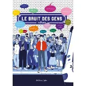 Lapin Bruit des gens (Le) T01 - Nikesco