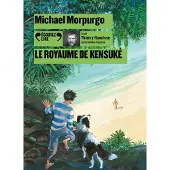 GALLIMARD JEUNESSE EDITION Le royaume de kensuke