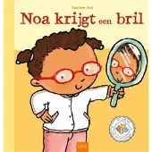 Clavis Noa krijgt een bril